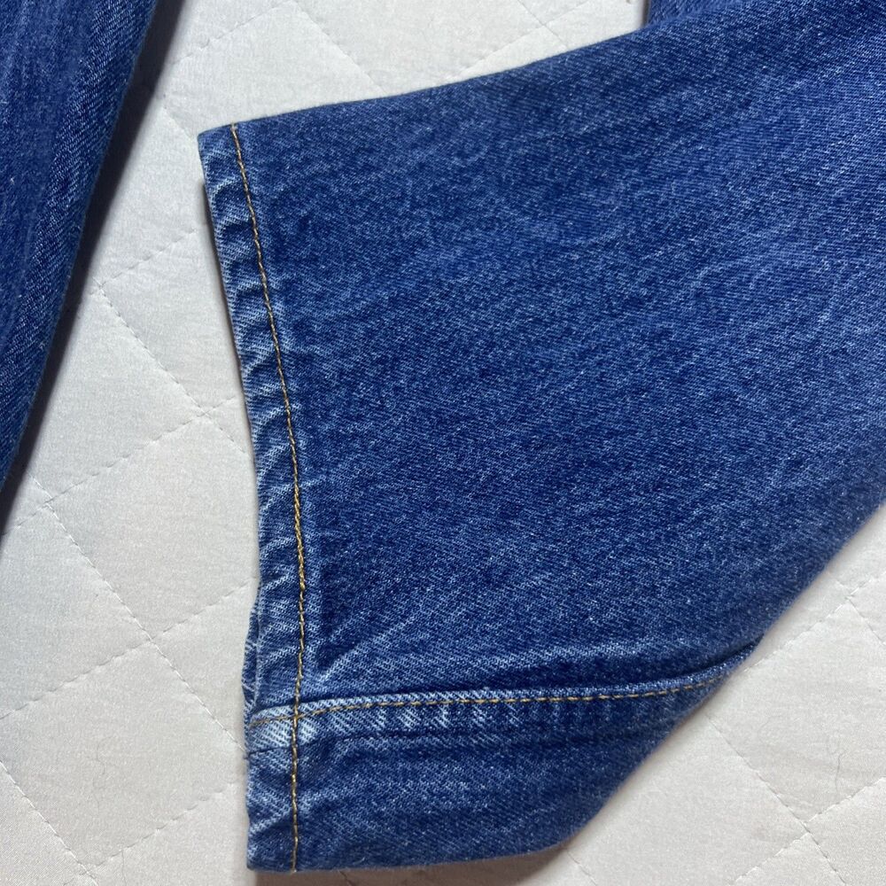 Vintage Levi's 501xx Jeans Mens 38x30 Button Fly 1994 Made in USA Preppy Y2K - Picture 9 of 16